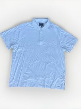 Todd Snyder Pique Polo White Size XXL NWT